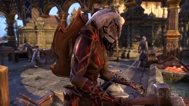Everything You Need To Know About Elder Scrolls Online: Tamriel Unlimited смотреть онлайн