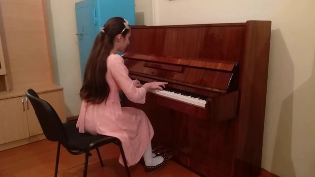 Асадли Айлин - Тофик Кулиев Лирический вальс смотреть онлайн