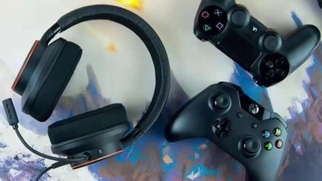 Creative has announced the launch of its new gaming headphones, the Sound BlasterX H6. смотреть онлайн