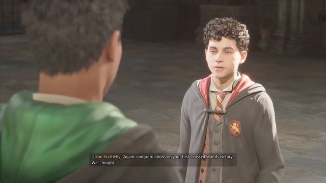 Hogwarts Legacy Gameplay смотреть онлайн