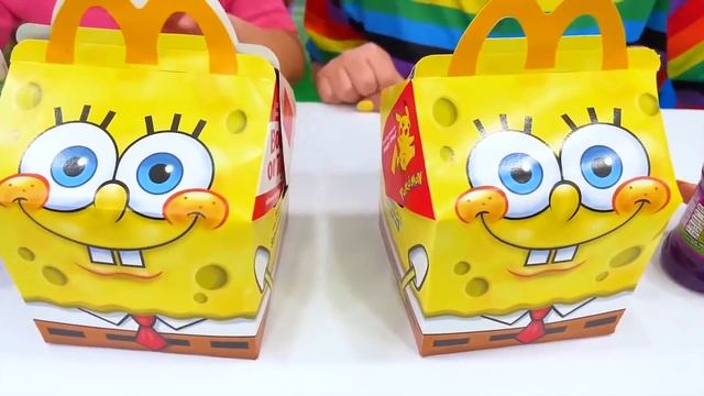 Ruby and Bonnie learn about good habits and routines - useful video for children смотреть онлайн
