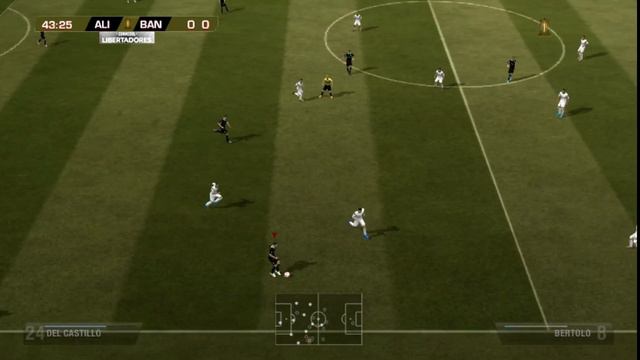 EA SPORTS FC 24 - PS VITA (Modo carrera funcionando) смотреть онлайн