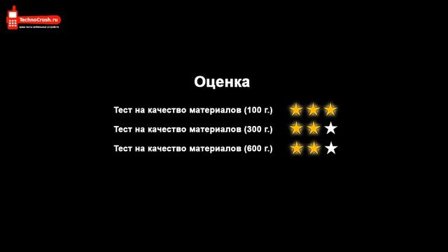 Краш-тест Nokia 2720 смотреть онлайн
