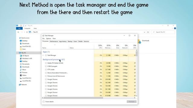 How to Fix "Couldn't start the game" Error in Rust смотреть онлайн