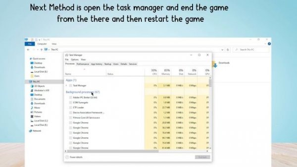How to Fix "Couldn't start the game" Error in Rust