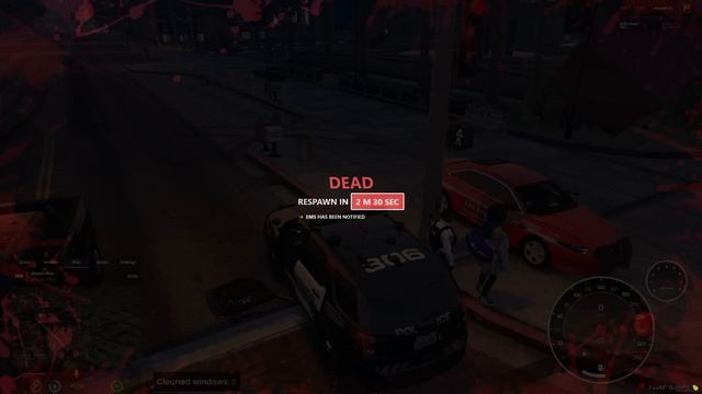 ANNOYING ADMINS FOR 32 MINUTES in GTA 5 RP смотреть онлайн