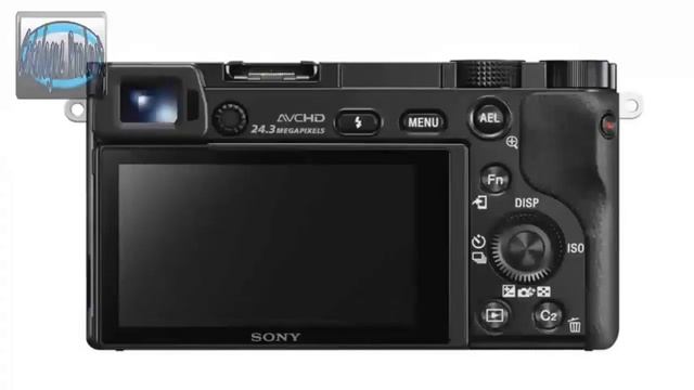 Sony Alpha a6000 Interchangeable Lens Camera with 16 50mm Power Zoom Lens (White - Black - Silver) смотреть онлайн