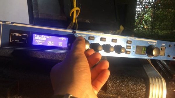 Lexicon mx300 review