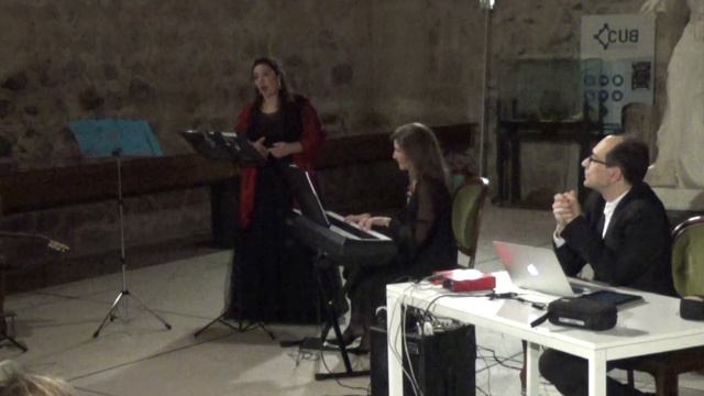 Three Irish Folksongs For Soprano And Piano - I. Red Is The Rose