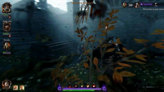 Warhammer: Vermintide 2 - Winds of Magic №2 Режим Магический Ветер. смотреть онлайн