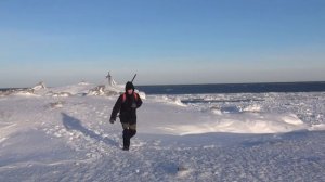 СВЯЩЕННЫЙ ВАЙГАЧ – ОСТРОВ АРКТИЧЕСКИХ БОГОВ