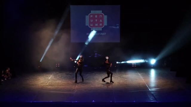СТАТИКА | Best dance Duet | РЕПУТАЦИЯ 2018 смотреть онлайн