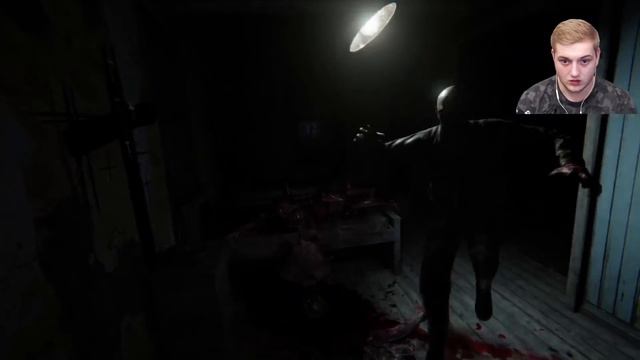 Warum tut sie uns das an? | Outlast 2 Deutsch Teil 5 (18+) смотреть онлайн