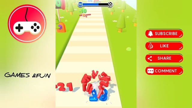 ? Satisfying Games:Ball Run 2048,Canvas Run, Number Master 3D,Juice Run, Marble Run-Best Games 2023 смотреть онлайн
