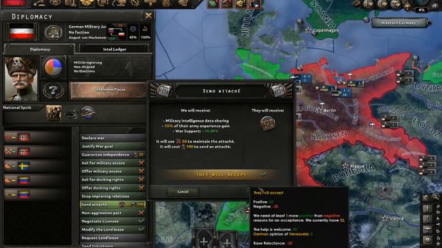 EASY Assuming Direct Control- HOI4 Achievement Guide смотреть онлайн