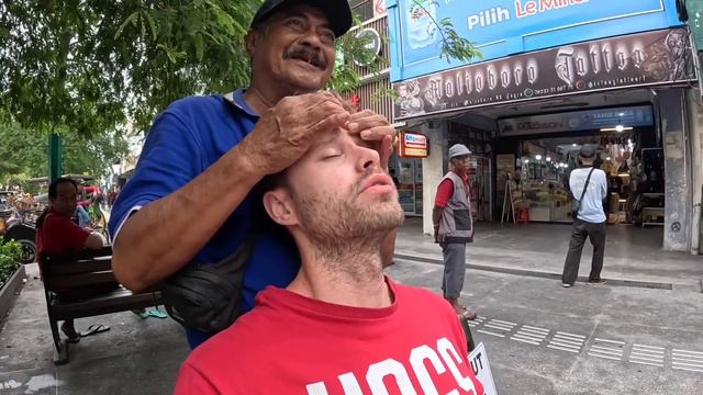 Indonesian massage смотреть онлайн