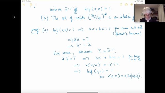 Groups and Group Actions - number theory: Oxford Mathematics 1st Year Student Lecture смотреть онлайн
