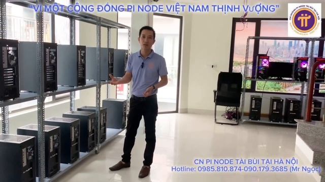 Tư Vấn Chạy Pi Node Miễn Phí смотреть онлайн