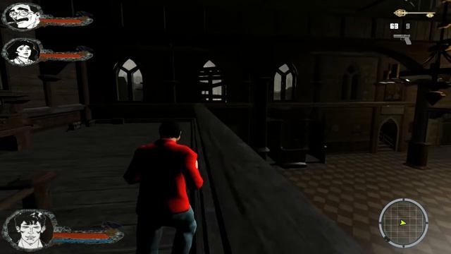 Dylan Dog - the game (Demo) смотреть онлайн