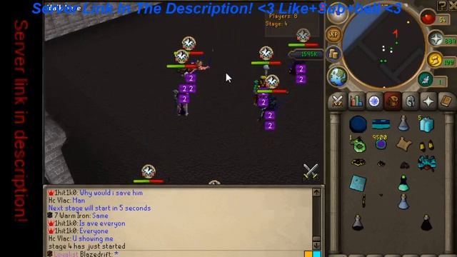 Custom Rsps / Unique-Ps / New Raid Fun смотреть онлайн