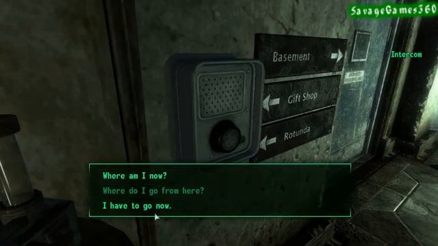 Fallout 3 - PC - Bad Karma - 34 - Enclave Invasion [1/2] смотреть онлайн