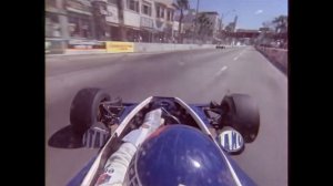 Patrick Depailler onboard at Long Beach 1978 [HQ/50FPS]