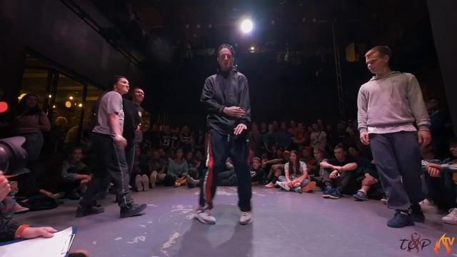 GROOVY SHIT / ARTEM KRUGLOV / HIP-HOP DANCE смотреть онлайн