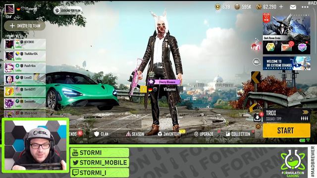 Unboxing New Legendary Among Us M416 - Among Us Crate Opening| New State Mobile смотреть онлайн