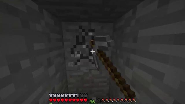 Майнкрафт Как быстро найти алмазы смотреть онлайн