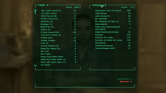 Let's Play Fallout 3 #045 [HardcoreMods] [German] [HD] - Tunnelraiderrattendingens смотреть онлайн