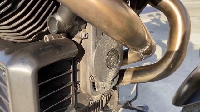 Moto Guzzi Griso 1200SE 2015 смотреть онлайн