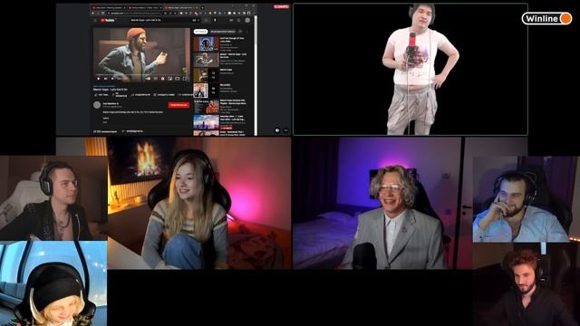 ИНСТ РИНА - ШОУ ПОДКАТЫ С ПАРАДЕЕВИЧЕМ | ВЫПУСК 2 | ПОЛНЫЙ СТРИМ | Inst_rinna, Хазяева