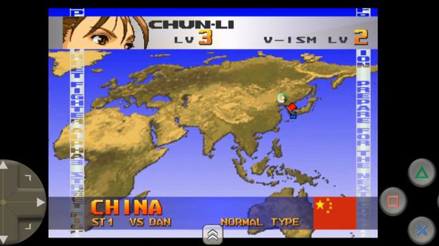 Street Fighter Alpha 3 Torneio Mundial Com A Chun-li 1# смотреть онлайн