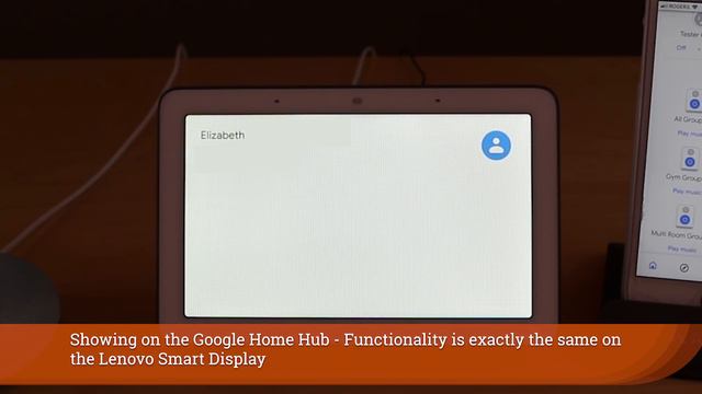 Lenovo Smart Display Setup Video - The Complete Version 2 смотреть онлайн