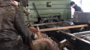 Ставим ГБО на Газ-66 ПО ДЕШМАНУ. Классно или Опасно?