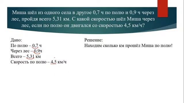 5 класс - Математика - Подготовка к проверочной работе - 15.05 смотреть онлайн