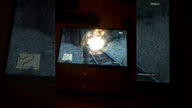 Гта 5 заброшеная шахта на (ps3) смотреть онлайн