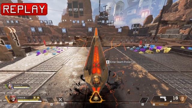 Apex Legends: Revenant Ultimate (Death Totem) Every Special, Secret & Rare Animations смотреть онлайн