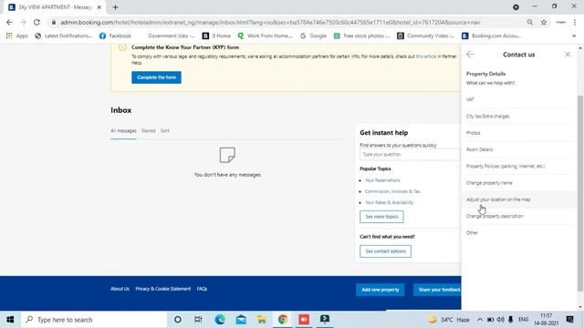 How to Change Your Property Address and Location Map on Booking.com смотреть онлайн
