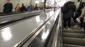 Станция метро «Горьковская»