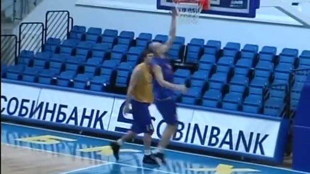 Совершенствование ловли и передачи мяча смотреть онлайн