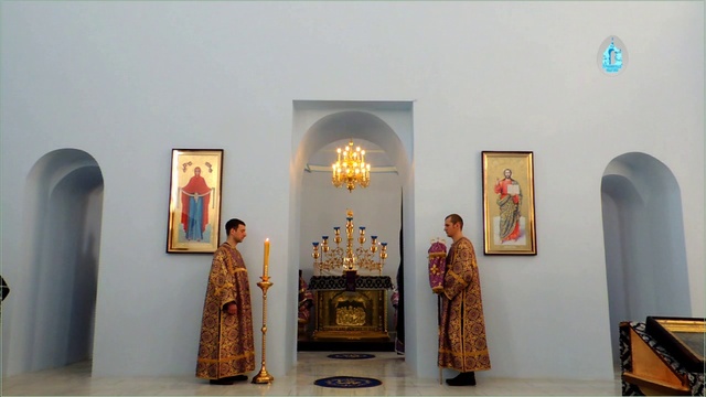 Пять лет архиерейской хиротонии епископа Елисея. 2017 смотреть онлайн