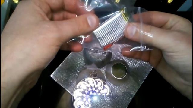 LiPo аккумулятор для квадрокоптера HuanQi HQ898B. смотреть онлайн