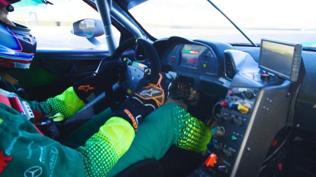 In The Blood: Ferrari 458 GTE смотреть онлайн