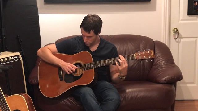 Guitar Tone Tuesday: Episode 2 “Yamaki Acoustic Guitars the Under Valued Gem” смотреть онлайн