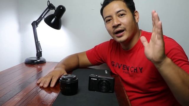 $60 Camera vs $900 Camera смотреть онлайн