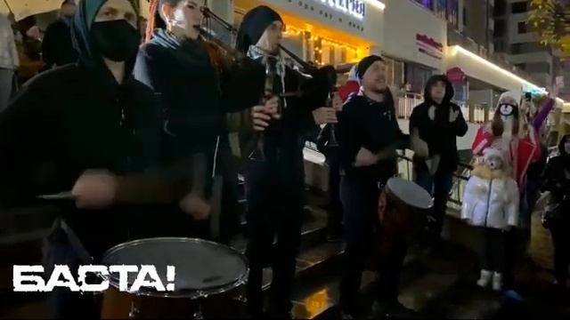Маяк Минска. Кавер на легендарную песню Цоя - Перемен смотреть онлайн