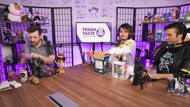 THE ANIME FIGURE SPECIAL | Trash Taste #79