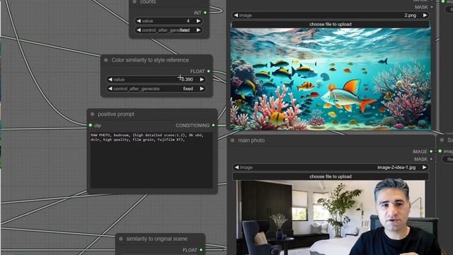 Revolutionizing Interior Design with AI: A Stunning Demo смотреть онлайн