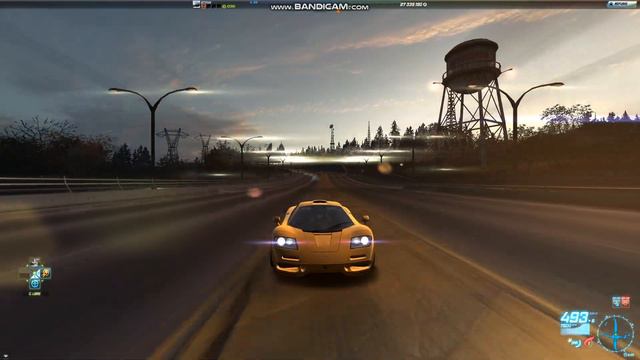 McLaren F1 - Speed Test - Class S - Spark Server - NFS World смотреть онлайн